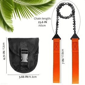 Resim Mini Kamp Cep Testeresi - Lisinya 