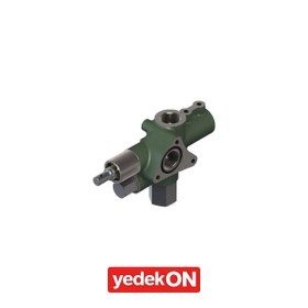Resim Acik Devre Yon Denetim Valfi (3 Delik) 