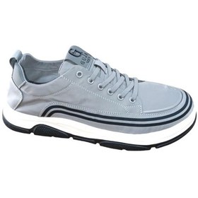 Resim Guja 25y507 Erkek Sneaker Ayakkabı Gri Beyaz 