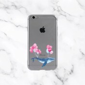 Resim Bunny Apple iPhone 6/6s Telefon Kılıfları 