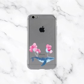 Resim Bunny Apple iPhone 6/6s Telefon Kılıfları 