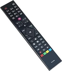 Resim VINABTY RM-C3090 JVC TV LT-24VH30K LT-24V44JH LT-24V47JH LT-32V4201 LT-32V48JH LT-32VH30K LT-24VH42J LT-32V3010 LT- için Uzaktan Takılır 32V42V4200 LT-40V3000 LT-40VF43A LT-43VF43A LT-49V4200 LT-50VF30K Uzaktan Kumanda 