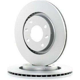 Resim Citroen C4 Ön Fren Diski 1.4 16V 2005-2009 Bosch 