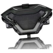 Resim Pazly Yamaha Yzf R3 R25 Y15zr Mt07 Fz07 Lc150 İçin Led Dönüş Sinyal Lambası K16053 Gri 