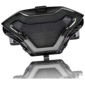 Resim Pazly Yamaha Yzf R3 R25 Y15zr Mt07 Fz07 Lc150 İçin Led Dönüş Sinyal Lambası K16053 Gri 