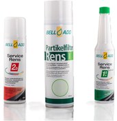 Resim Doctor Carbon Clean Products BELL ADD ÜÇLÜ BÜYÜK DPF TEMİZLEME KİTİ 