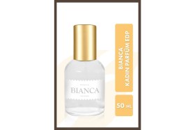Resim Farmasi Bianca Kadın Parfüm Edp 50 ml Aromatik Koku ile Zarif ve Kalıcı Bir Deneyim 