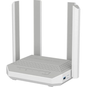 Resim Keenetic Hopper DSL AX3000 Wi-Fi Mesh VDSL2/ADSL2+ Ebeveyn Kontrol Modem Fiber VPN Router 4X1Gbit/s USB3.0 KN-3611 