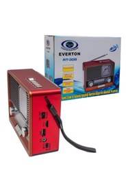 Resim FIRSATGARAJI Everton Rt 306 Radyo 