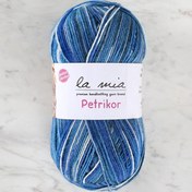 Resim La Mia Petrikor Ebruli Çorap İpi - L10 