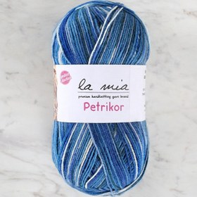 Resim La Mia Petrikor Ebruli Çorap İpi - L10 