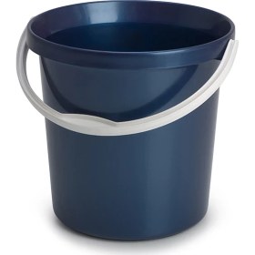 Resim Bora Plastik Lüks Kova (Küçük) 12 LT BO560 