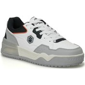 Resim Lumberjack Murrıel 4pr Termo Kaymaz Taban Bağcıklı Erkek Spor Ayakkabı Beyaz Beyaz 