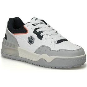 Resim Lumberjack Murrıel 4pr Termo Kaymaz Taban Bağcıklı Erkek Spor Ayakkabı Beyaz Beyaz 