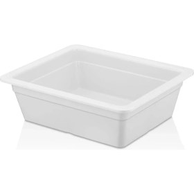 Resim Formel Melamin Küvet - Gn 1/2 - 100 mm 