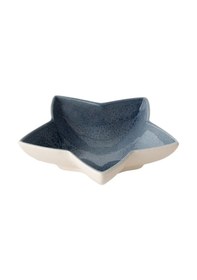 Resim Mudo Home Mare Yıldız Sunum Tabağı 15cm Çok Renkli 