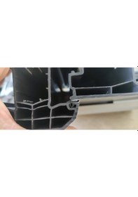 Resim FAN 07 EPDM KAUÇUK GRİ KAPLAMA 