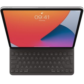 Resim Apple iPad Pro 12.9'' (4. Nesil) Smart Folio TR Q Klavye MXNL2TQ/A 