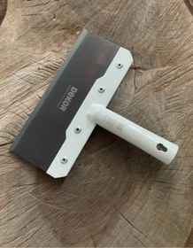 Resim Dekor 30CM SPATULA RASPA YER KAZIMA APARATI ÇELİK CAM KAZIMA 