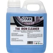 Resim Stark T46 Iron Cleaner Ph Nötr Demir Tozu Sökücü 1 Lt 