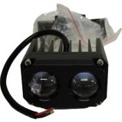 Resim Kare Baykuş Lamba 2 LED 