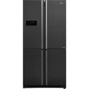 Resim Vestel Puzzle FD65012 E Enerji Sınıfı Ekx Wıfı 588 Lt No-Frost Buzdolabı 