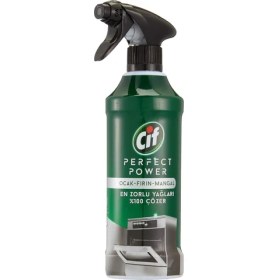 Resim Cif Perfect Power Ocak & Fırın & Mangal Için Sprey Temizleyici (1 x 435 Ml) 