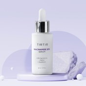 Resim TIRTIR - Niacinamide 20% Serum (Leke ve Kırışıklık Önleyici Gözenek Karşıtı %20 Niacinamide Serumu) 30ml 