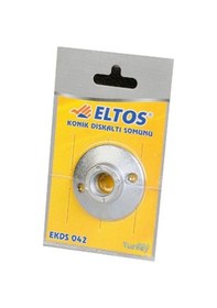Resim Eltos Konik Disk Altı Somunu Ekds 042 