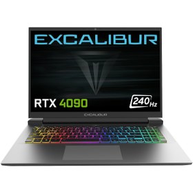 Resim Excalibur G911 i9-14900HX 64GB 4TB RTX4090 16GB 240Hz 16" Freedos Gaming Laptop G911.1490-EN90X-D 