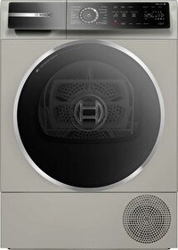 Resim Bosch WQB245AXTR Serie 8 Isı Pompalı 9 kg Kurutma Makinesi 