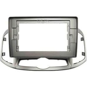 Resim Chevrolet Captiva 2012-2016 Android Teyp Çerçeve 9 Inch - Soket - Canbus 