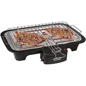 Resim Johnson Gustoso Elektrikli Barbekü Izgara Telli (MADE IN ITALY) 