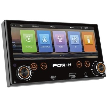 For-x X-330 Dopuble Oto Teyp