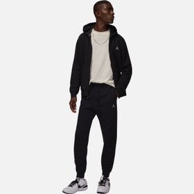 Resim Nike Jordan Essentials Brooklyn Fleece Erkek Eşofman Altı 