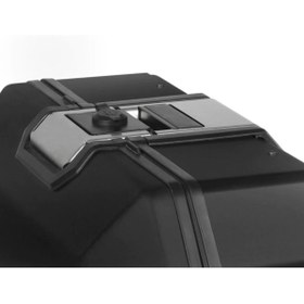 Resim Shad Motosiklet Çanta - Topcase - Tr36 Terra Yan Çanta Black Edition - Sağ D0Tr36100Rb 