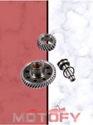 Resim Cg Kuba Çita Agk Falcon Eksantrik Mili Komple 