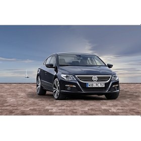 Resim VW Passat CC 2009-12 Sol Dış Dikiz Ayna Camı Elektrikli 3C8857521 