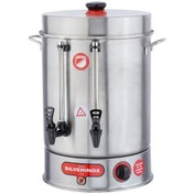 Resim Işıkgaz Silverinox 250 Bardak Standart Çay Makinesi 23 Lt Çay Pot Diğer