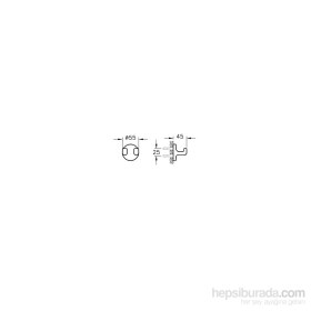 Resim Artema Marin Askı, Krom 