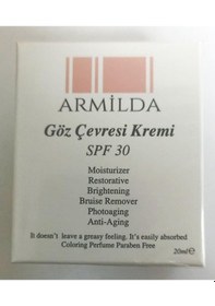 Resim Armilda Göz Çevresi Kremi Spf30 20ml 