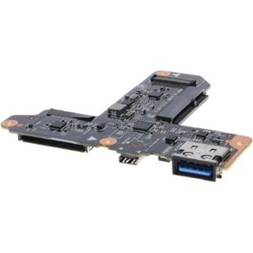 Resim Lenovo Uyumlu Yoga 2 Pro 20346 Usb Mini Hdmı Audio Jack Board 