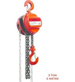 Resim Astor Köşeli Caraskal 3 Ton 5 Metre 