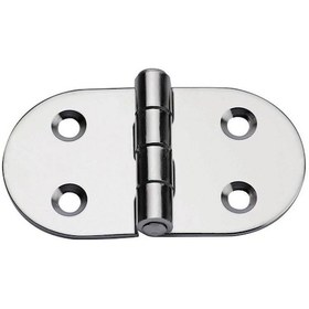 Resim Menteşe. Aısı 316. 47X30X2Mm 