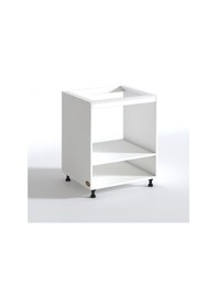 Resim Kenzlife Ocak Dolabı Gülpembe Byz 85 70 60 Xlarge Hazır Mutfak Ankastre Gömme Ocak İçin 