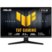 Resim ASUS TUF Gaming VG249Q5A 23.8 inç 200Hz 0.3ms Full HD Adaptive Sync Fast IPS Gaming Monitör 