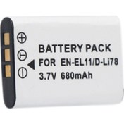 Resim OLYMPUS EFCELL Lİ 78 BATARYA 