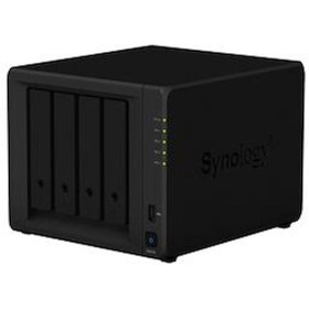 Resim SYNOLOGY DS418 2GB 4 YUVALI ALL IN ONE NAS DEPOLAMA 