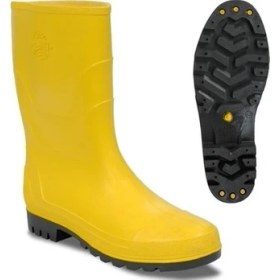 Resim Ulaş Sarı Çizme 