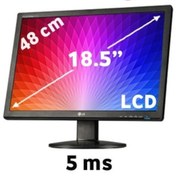 Resim LG W1941S 19" LCD Monitör LG